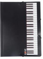 Opakowanie Teczka - klawiatura