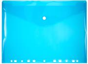 Opakowanie Teczka PP A4 z europerforacją niebieska PENMATE