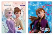 Opakowanie Teczka z gumką A4 Frozen II mix