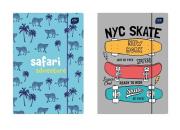 Opakowanie Teczka z gumką A4+ LUX UV Trends Boys (10szt)