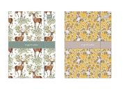 Opakowanie Teczka z gumką A4+ Soft Touch Magical (10szt)