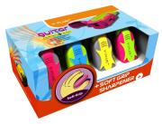 Opakowanie Temperówka pojedyncza z gumką Guitar (12szt)