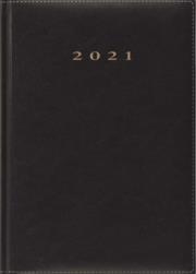 Opakowanie Terminarz 2021 A5 Madrid czarny