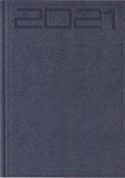 Opakowanie Terminarz 2021 A5 Print Special granat