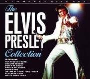 The Elvis Presley Collection. Autor: Elvis Presley. Dadada.pl Okładka książki The Elvis Presley Collection