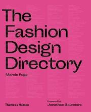 Okładka książki The Fashion Design Directory
