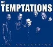 Okładka książki The Temptations The Collection