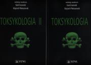 Okładka książki Toksykologia Komplet