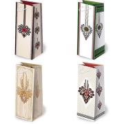 Opakowanie Torebki ozdobne AL-2 set 65 Folklor parzenice 10 sztuk