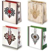 Opakowanie Torebki ozdobne T-2L set 65 Folklor parzenice 10 sztuk