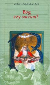 Okładka książki Vademecum filozofii. Bóg czy sacrum? (dodruk 2019)