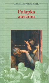 Okładka książki Vademecum filozofii. Pułapka ateizmu (dodruk 2019)