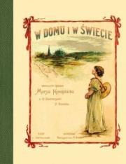 Okładka książki W domu i w świecie