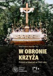 Okładka książki W obronie krzyża