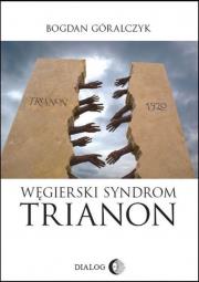 Okładka książki Węgierski Syndrom TRIANON