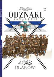 Opakowanie Wielka Księga Kawalerii Polskiej Odznaki Kawalerii Tom 36