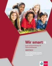 Okładka książki Wir smart 4 Smartbuch w.2020 LEKTORKLETT