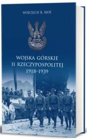 Okładka książki Wojska górskie II RP 1918-1939