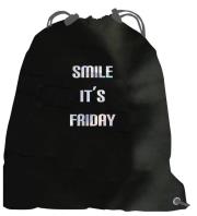 Opakowanie Worek na buty Glamour napis hologramowy