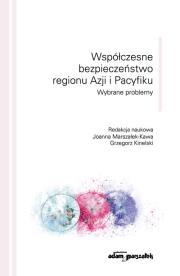 Opakowanie Współczesne bezpieczeństwo regionu Azji i Pacyfiku