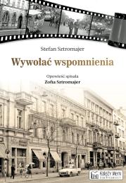 Okładka książki Wywołać wspomnienia