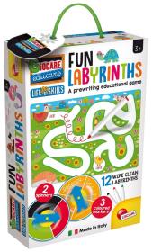 Opakowanie Zabawne labirynty