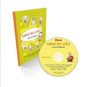 Okładka książki Zabawy bez końca z Panem Miłoszem + CD