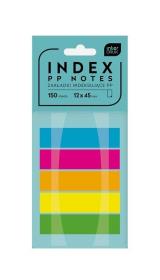 Opakowanie Zakładki indeksujące PP w podajniku