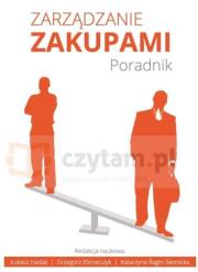 Okładka książki Zarządzanie zakupami Poradnik
