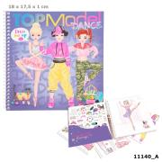 Opakowanie Zestaw Dress Me Up Dance TopModel 11140A
