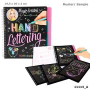 Opakowanie Zestaw kreatywny Magic Scratch TopModel 11113A