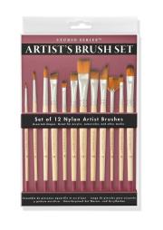 Opakowanie Zestaw pędzli 12szt