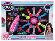 Opakowanie Zestaw piękności koraliki do włosów