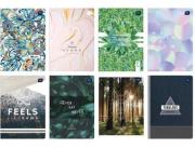 Opakowanie Zeszyt w linie Interdruk A5 96 kartek