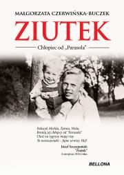 Ziutek. Autor: Czerwińska-Buczek Małgorzata. Dadada.pl Okładka książki Ziutek