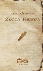 Okładka książki Złota księga pocket