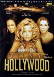 Żony Hollywood DVD. Autor: Joyce Chopra. Dadada.pl Okładka książki Żony Hollywood DVD