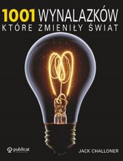 Okładka książki 1001 wynalazków, które zmieniły świat