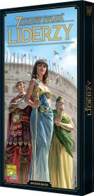 Opakowanie 7 cudów świata: Liderzy (nowa edycja)