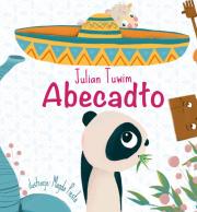 Okładka książki Abecadło