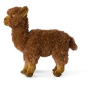 Opakowanie Alpaka brązowa 31cm WWF