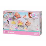 Opakowanie Baby born - Leżak z akcesoriami