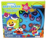 Opakowanie Baby Shark Łowienie rybek