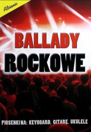 Okładka książki Ballady rockowe