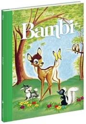 Okładka książki Bambi. Nostalgia
