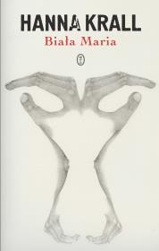 Okładka książki Biała Maria