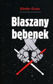 Okładka książki Blaszany bębenek