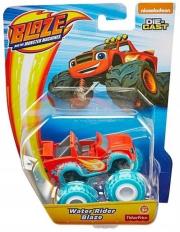 Blaze Metalowe pojazdy Water Rider Blaze. Wydawca: Fisher-Price. Dadada.pl Opakowanie Blaze Metalowe pojazdy Water Rider Blaze