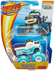 Blaze Metalowe pojazdy Water Rider Darington. Wydawca: Fisher-Price. Dadada.pl Opakowanie Blaze Metalowe pojazdy Water Rider Darington