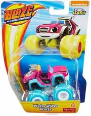 Blaze Metalowe pojazdy Water Rider Watts. Wydawca: Fisher-Price. Dadada.pl Opakowanie Blaze Metalowe pojazdy Water Rider Watts